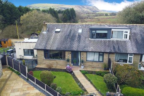 4 bedroom semi-detached house for sale, Musbury View, Haslingden, Rossendale, BB4