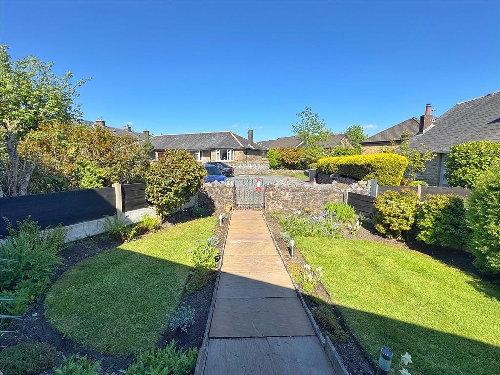 Front Gardens