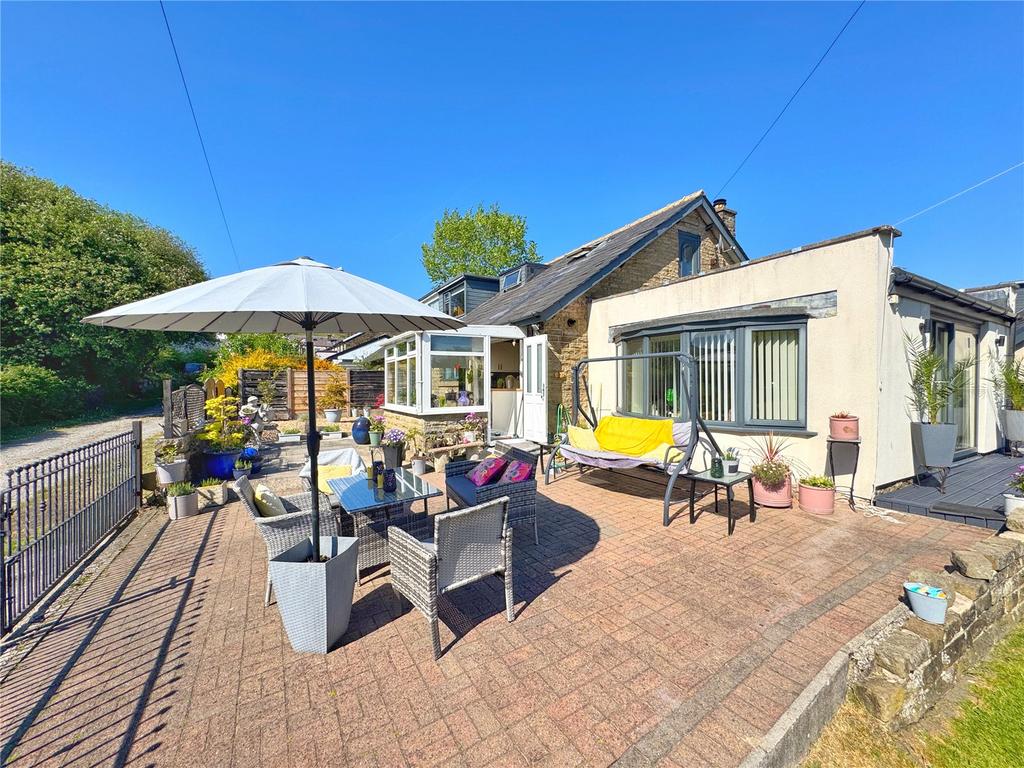 Paved Patio/ Drive