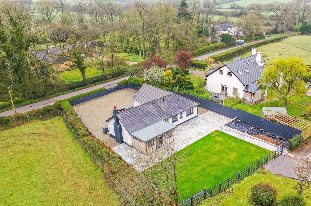 Orchard Dene Bungalow Welsh St. Donats, Nr Cowbridge, Vale of