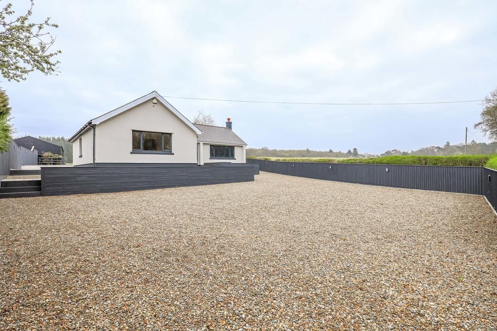 Orchard Dene Bungalow Welsh St. Donats, Nr Cowbridge, Vale of