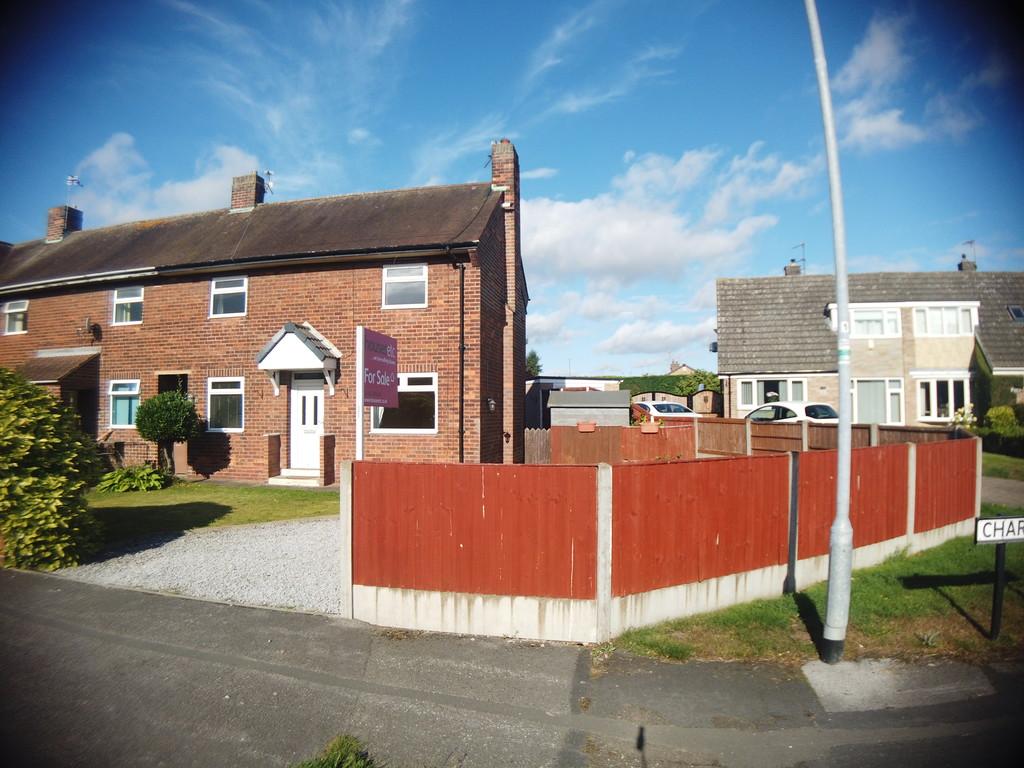 Charles Drive, Goole, East Riding Of Yorkshire, DN14 2 bed terraced