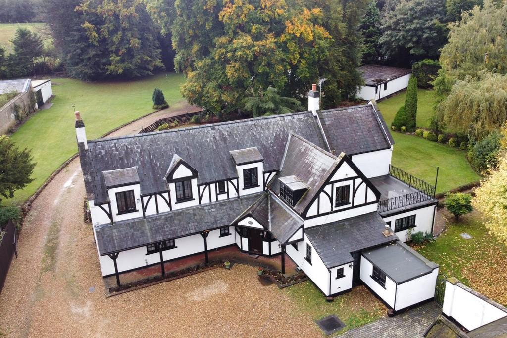 Feltwell 4 bed detached house for sale £650,000