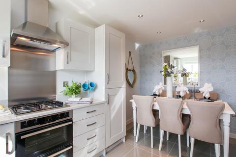 4 bedroom semi-detached house for sale - Plot 341, The Leicester at Cranford Chase, Cranford Road, Barton Seagrave NN15
