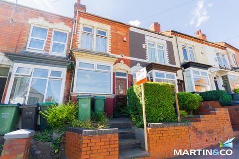 2 bedroom terraced house to rent, Abbey Road, Bearwood, B67