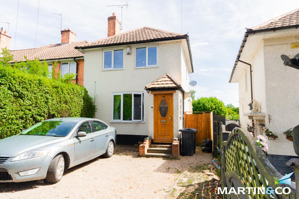 Milcote Road, Selly Oak, B29 3 bed semidetached house £875 pcm (£202 pw)
