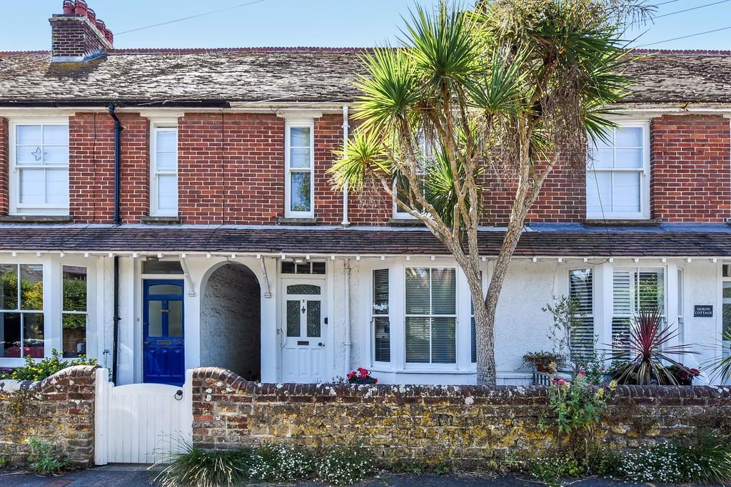 Mill Lane, Sidlesham 3 bed terraced house for sale £375,000