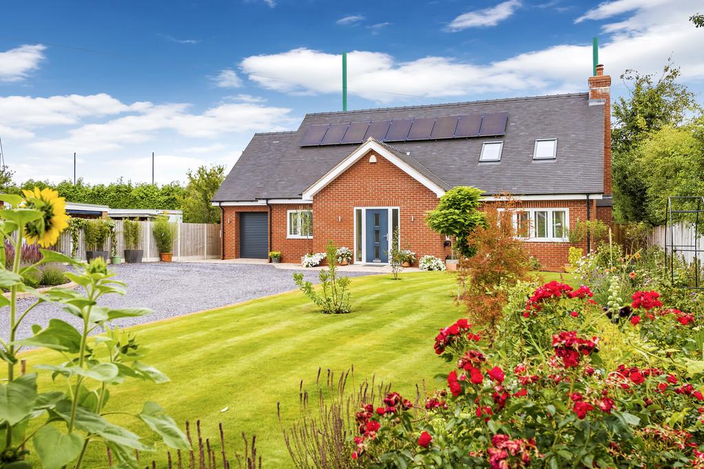 Hinstock, Market Drayton 5 bed detached house for sale £560,000