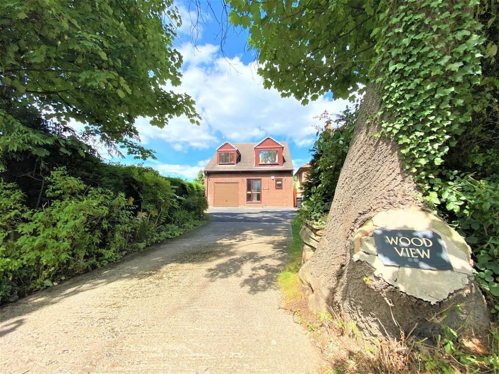 Oughtibridge Lane, Oughtibridge 4 bed detached house £499,950