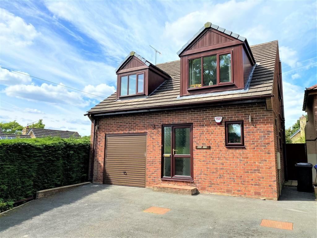 Oughtibridge Lane, Oughtibridge 4 bed detached house £499,950