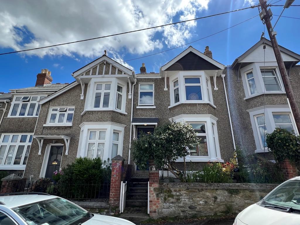 Daniell Road, Truro 4 bed terraced house £1,750 pcm (£404 pw)