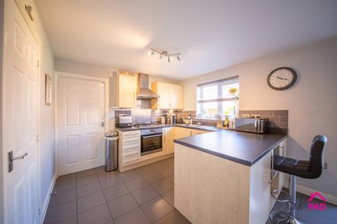 4 bedroom detached house for sale - Garston Crescent, Newton-le-Willows