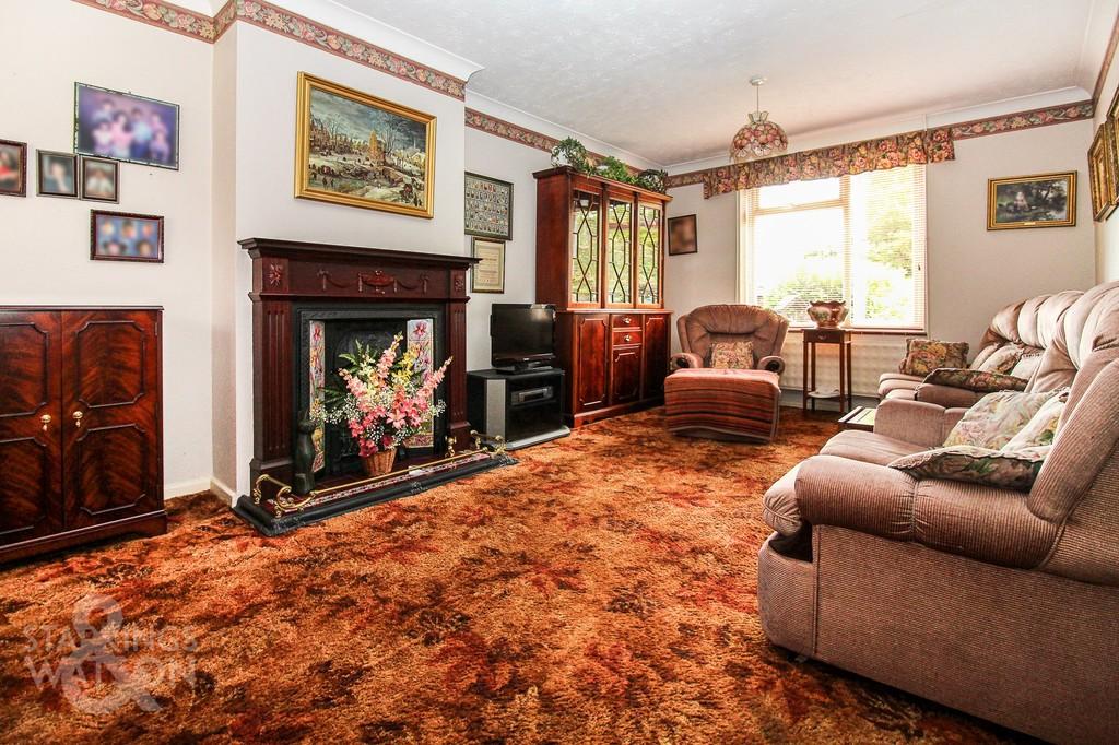 Wilberforce Road, Norwich (Near UEA) 3 bed end of terrace house for sale £290,000