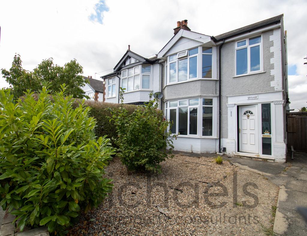 Drury Road, Colchester, CO2 7UU 3 bed semidetached house £1,500 pcm (£346 pw)