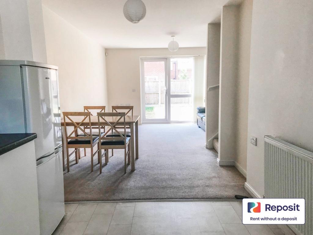 Holstein Street, Grove Village, Manchester, M13 2 bed end of terrace