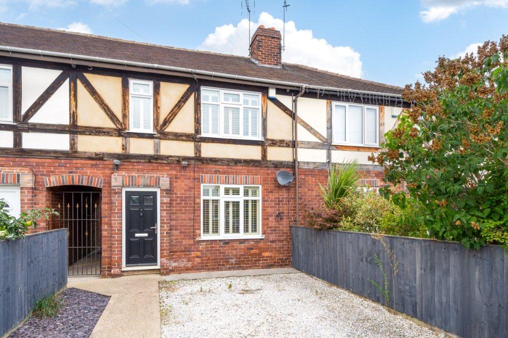 Heathfield Drive, Knaresborough, North Yorkshire 3 bed terraced house