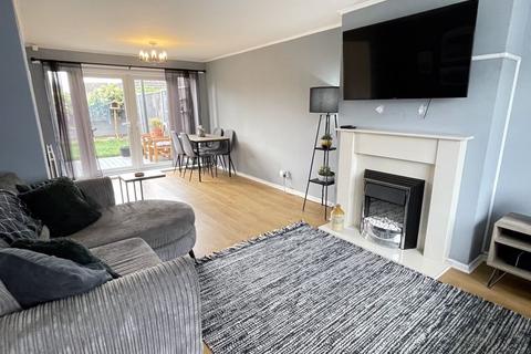 3 bedroom semi-detached house for sale - Bramble Road, Fern Park, Stockton-On-Tees, TS19 0NH