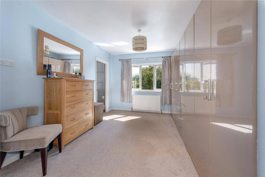 Dressing Area
