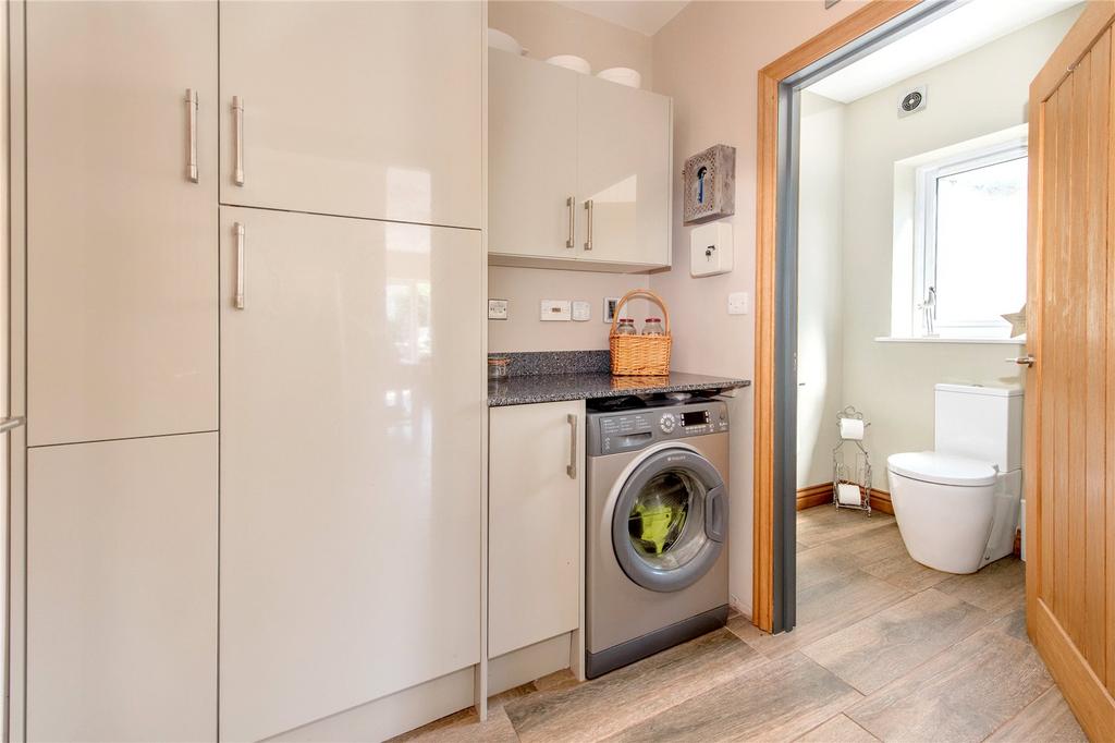 Utility &amp; Wc