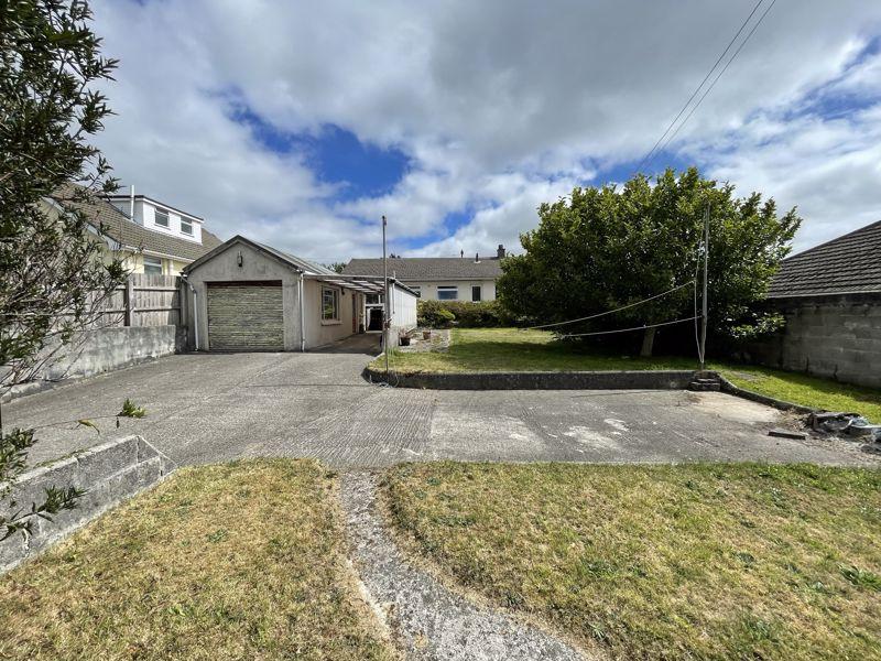 Lower Polstain Road, Truro 3 bed detached bungalow - £425,000