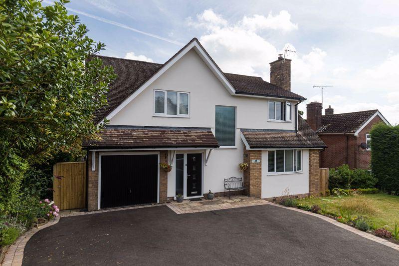 Hillswood Drive, Endon 4 bed detached house £475,000