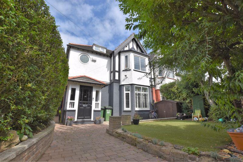 Spring Vale, Wallasey Village 5 bed semidetached house £495,000