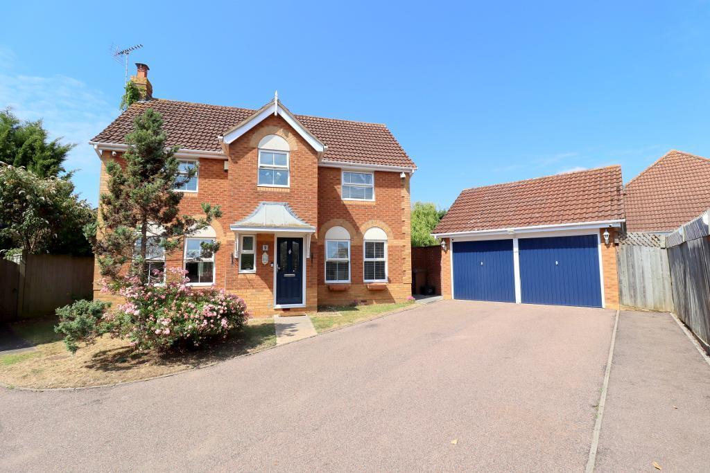 Gatehill Gardens, Barton Hills... 4 bed detached house £550,000