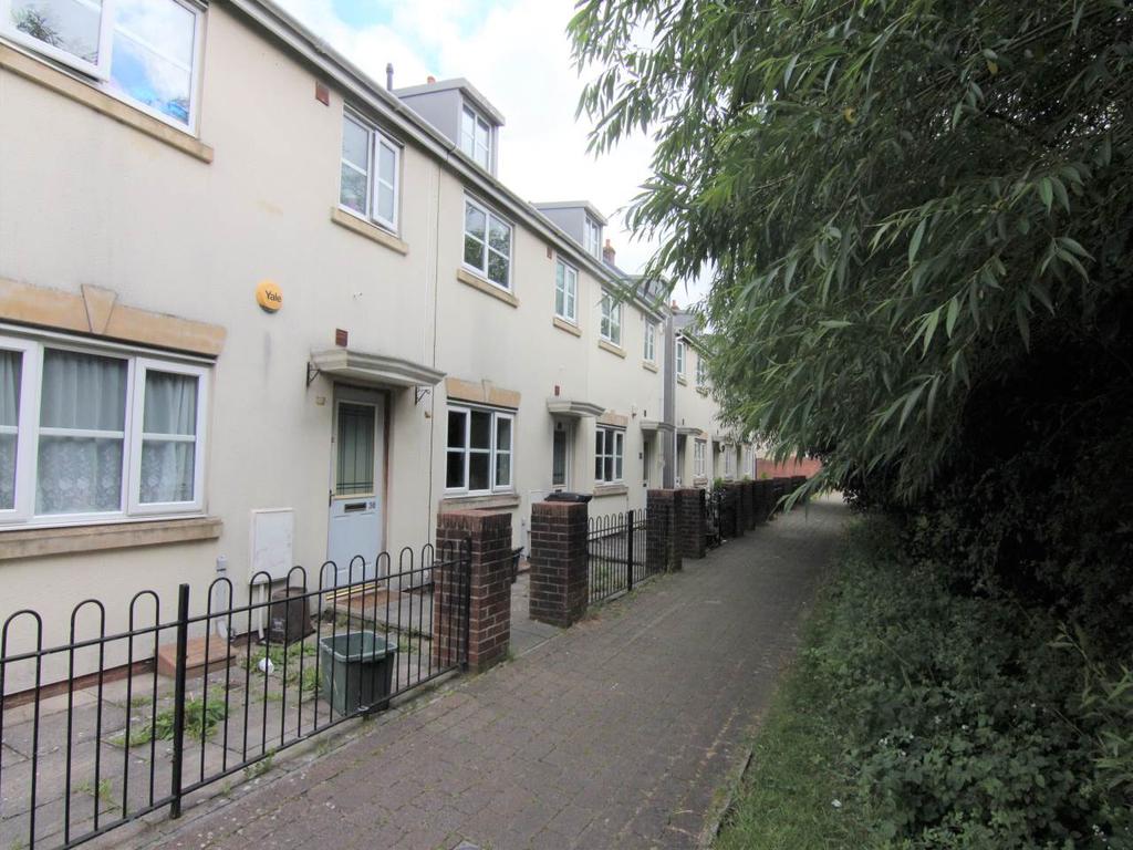 Old Mill Way, Weston Village, Weston... 3 bed house £1,050 pcm (£242 pw)