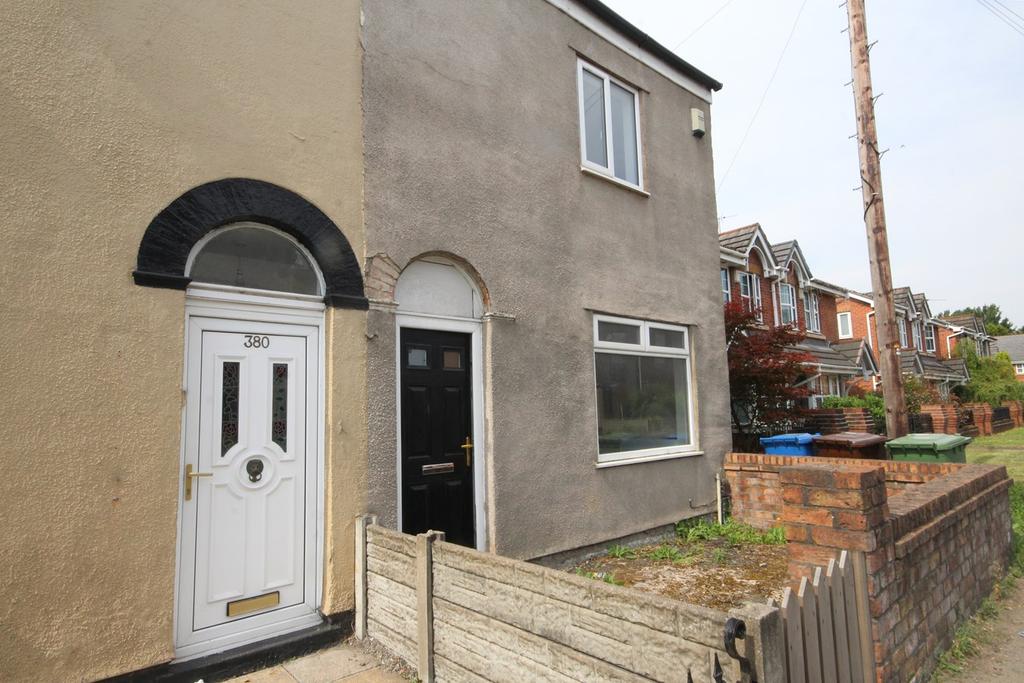 Leigh Road, Hindley Green, Wigan, WN2 2 bed terraced house £476 pcm