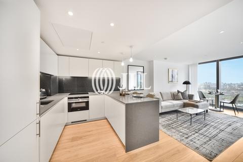 1 bedroom flat for sale, Landmark Pinnacle, London E14