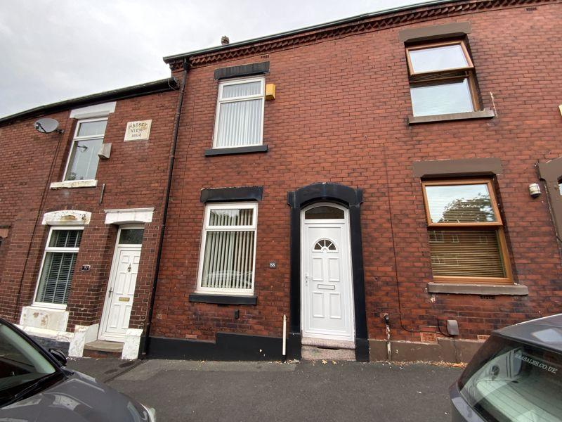 Hope Street, Dukinfield 2 bed terraced house £160,000