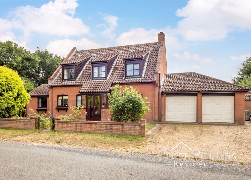 Calthorpe Street, Ingham 3 bed detached house for sale £550,000
