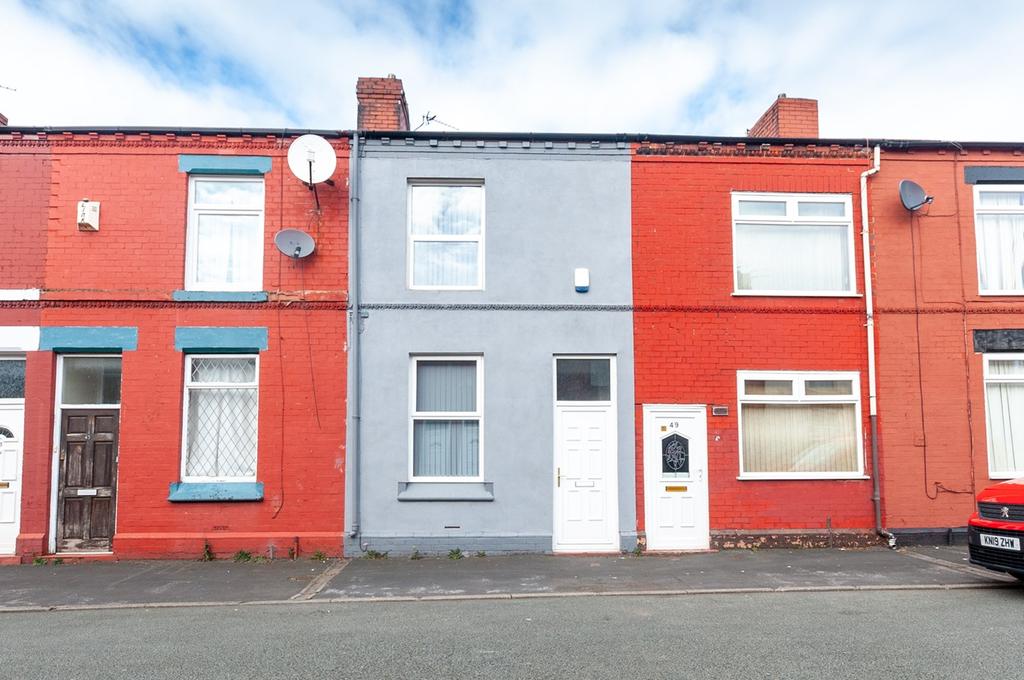 Manville Street, St Helens, WA9 2 bed terraced house £650 pcm (£150 pw)