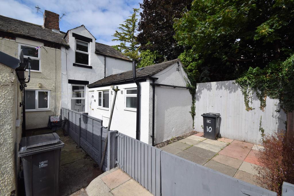 2 bedroom House for rent