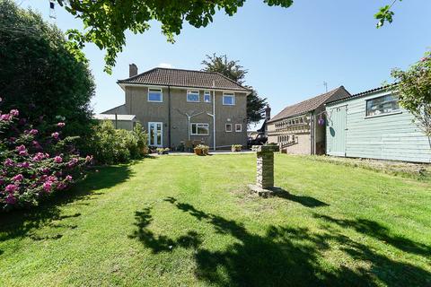 4 bedroom detached house for sale, Old Banwell Road, Locking, Weston-Super-Mare, BS24