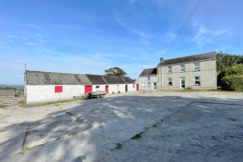 3 bedroom property with land for sale, Capel Dewi, Carmarthen, SA32