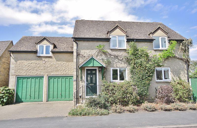 HOLLOWAY ROAD, Witney OX28 6NQ 4 bed detached house for sale £525,000