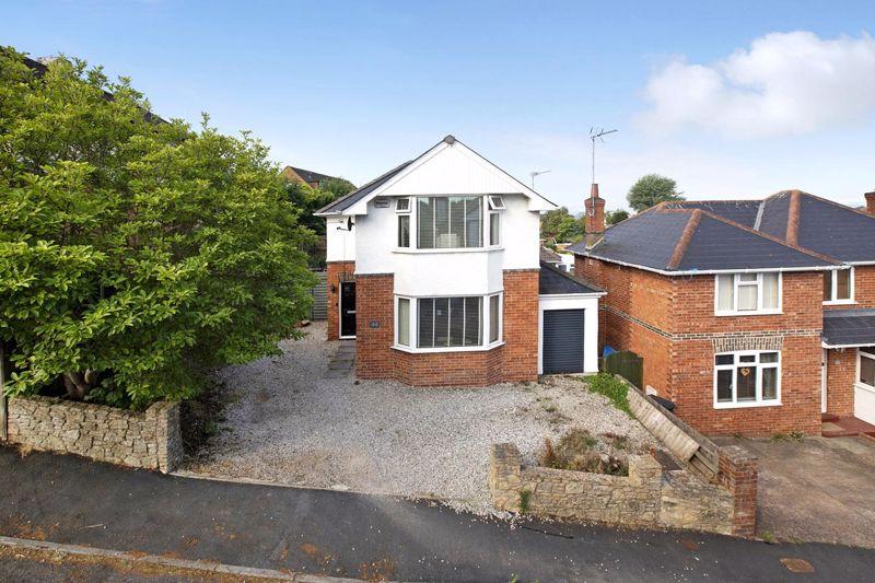 Masey Road, Exmouth 3 bed detached house for sale £425,000