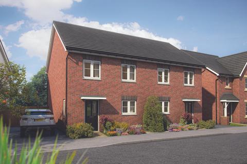 3 bedroom semi-detached house for sale, Plot 257, Rowan at Lakeside, Station Approach BA13