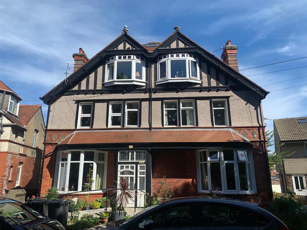 Flat 6, 12 Rossendale Avenue, Morecambe 1 bed apartment £115,000