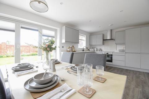 5 bedroom detached house for sale - Freer Road, The Tonbridge, Fleckney, Leicestershire