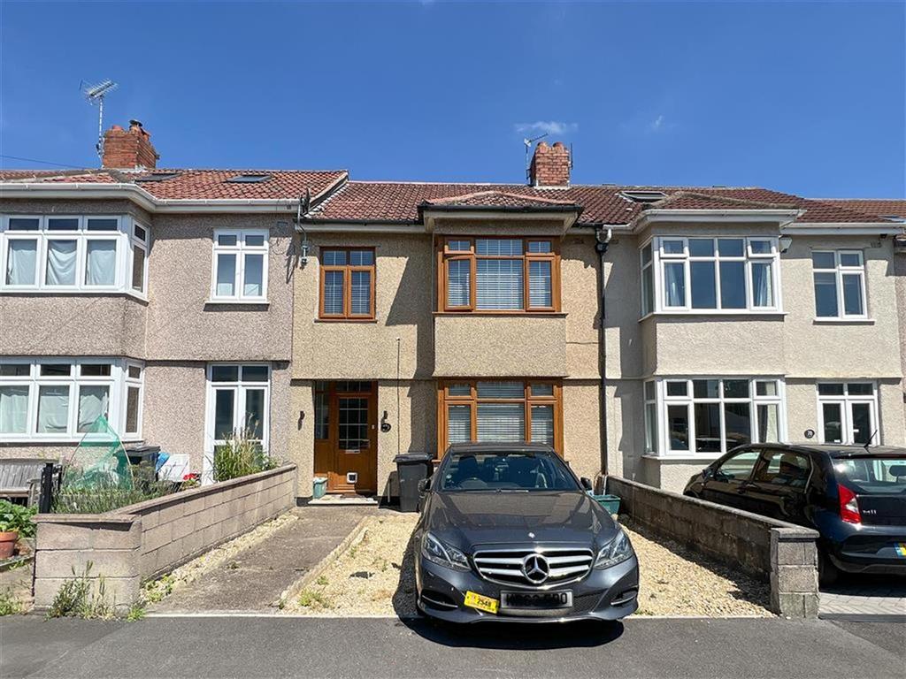 Melbury Road, Bristol, BS4 2RP 3 bed terraced house £450,000