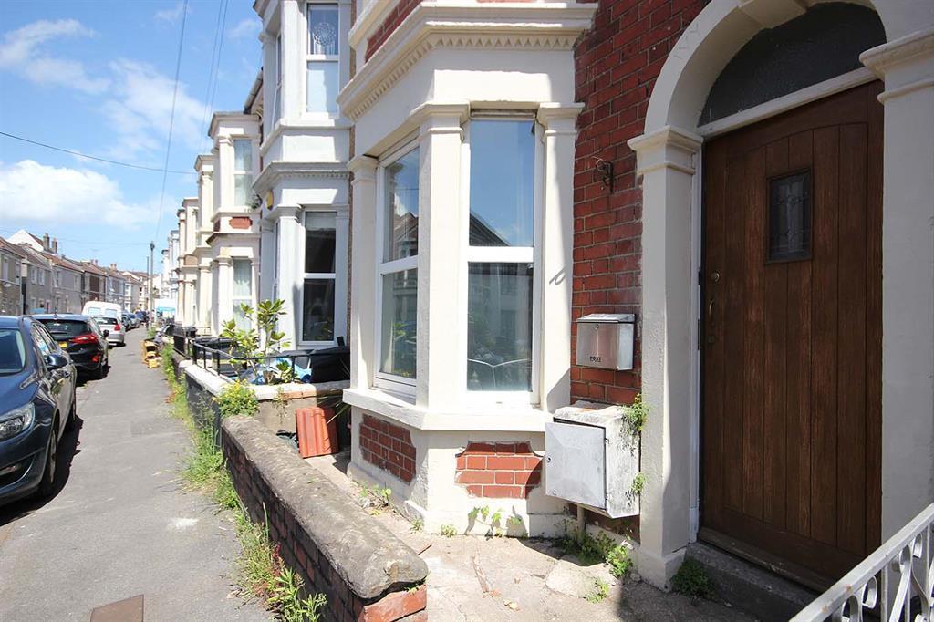 Lawrence Avenue, EASTON, Bristol Bs5 0LD 2 bed terraced house for sale