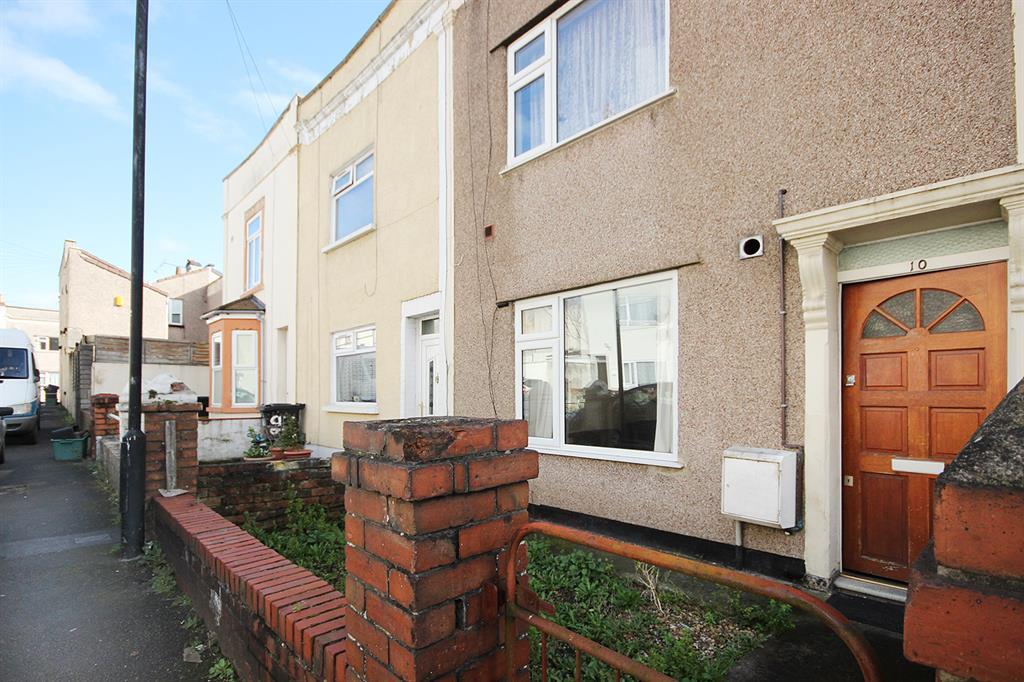 Moorhill Street, EASTON Bristol, BS5 0JE 2 bed terraced house £340,000