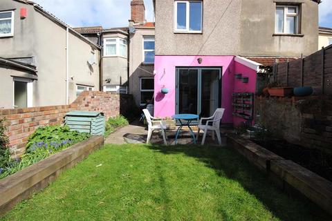 18 Clare Road, Eastville, Bristol, BS5 6NF