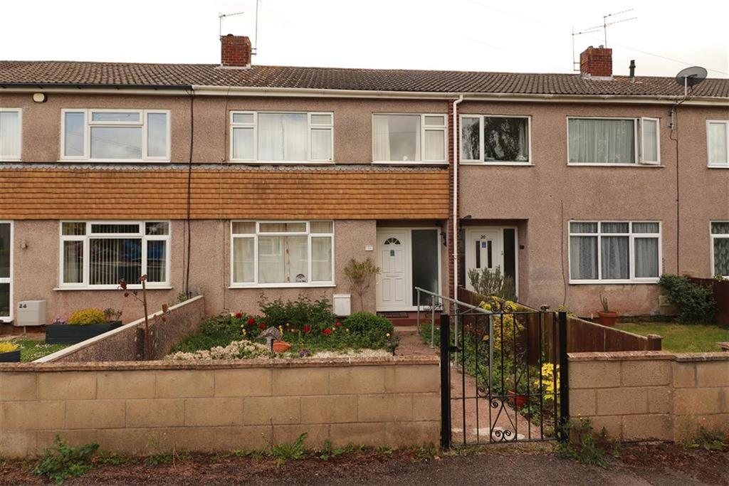 Lydbrook Close, Yate, Bristol, BS37 4HS 3 bed terraced house for sale