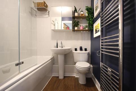 Flat 3, The Azure, 36 Bath Buildings, Bristol, BS6 5QL