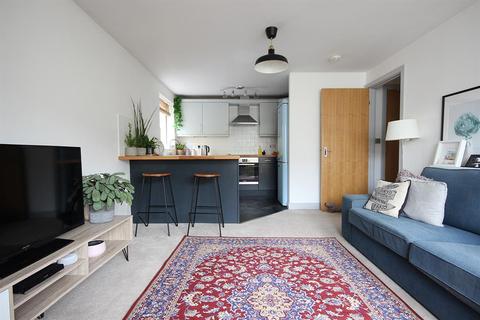 Flat 3, The Azure, 36 Bath Buildings, Bristol, BS6 5QL