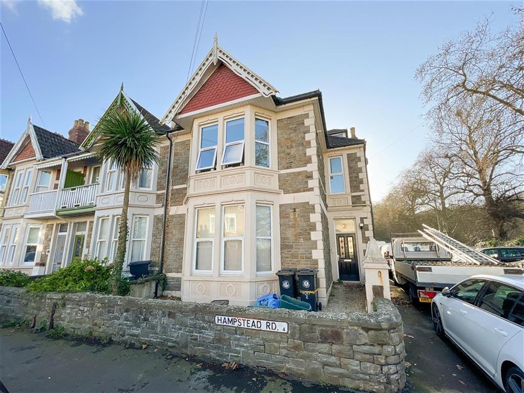 Hampstead Road, Bristol, BS4 3HJ 1 bed flat £195,000