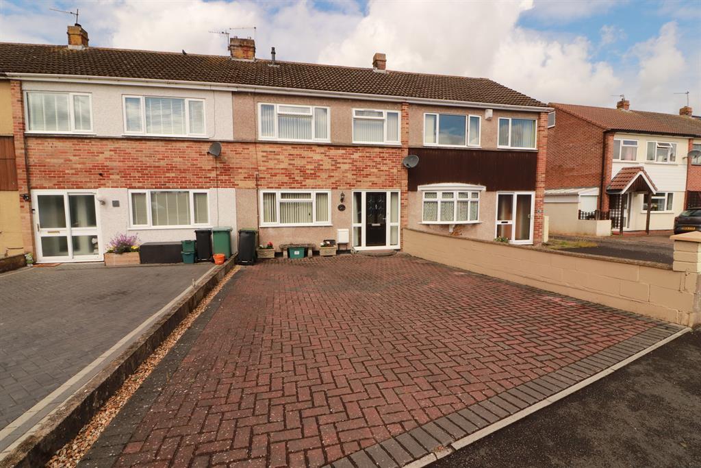 Stanshawe Crescent, Yate, Bristol... 3 bed terraced house £290,000